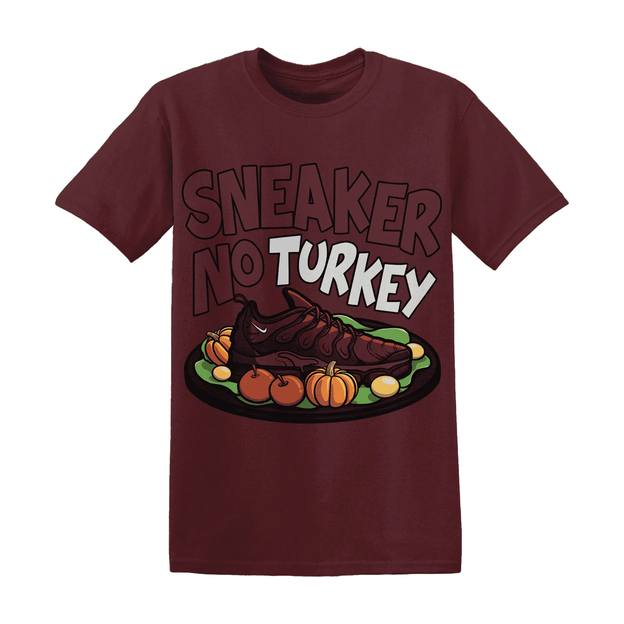 VaporMax-Night-Maron-Burgundy-NastyJamz-T-Shirt-Match-Sneaker-No-Turkey