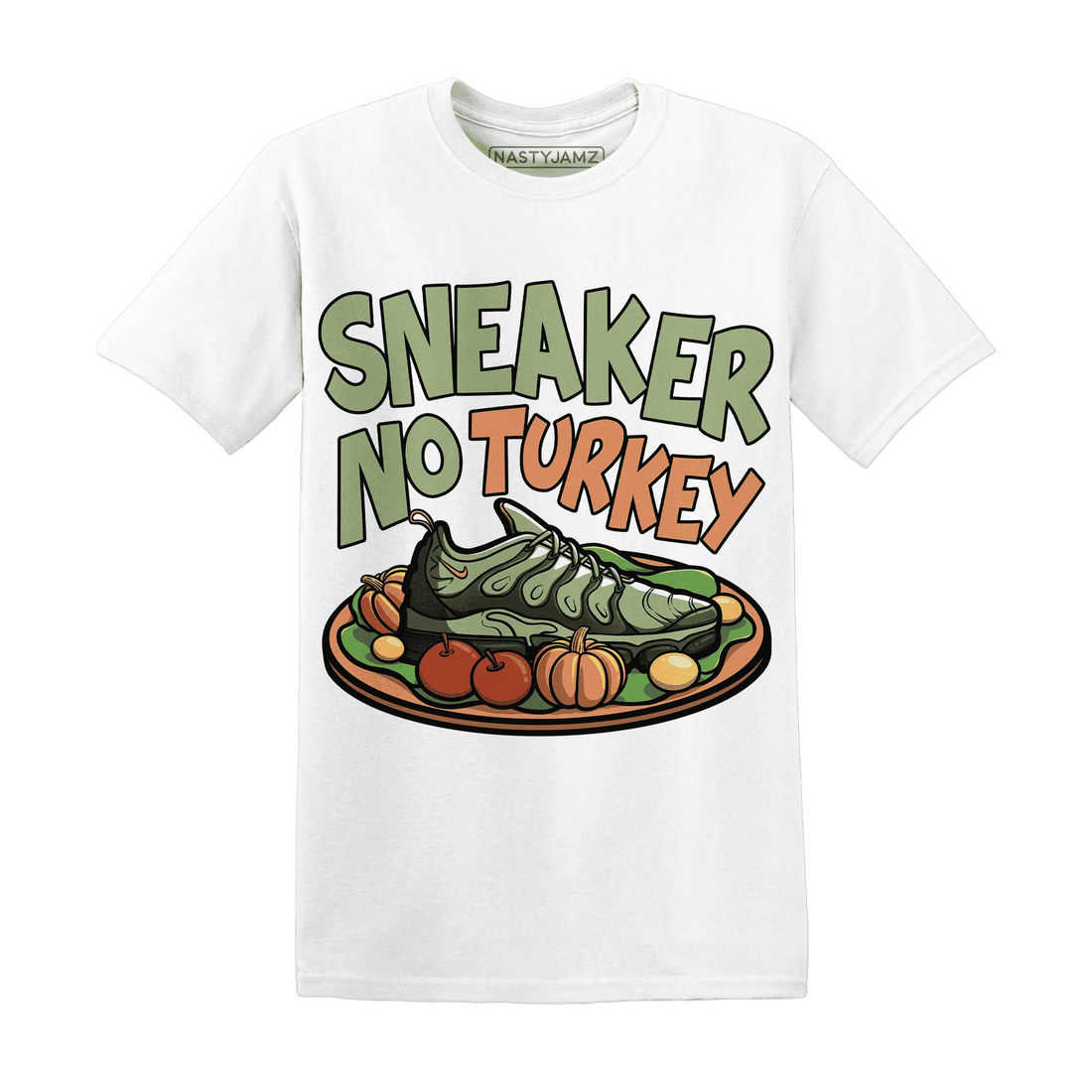 VaporMax-Plus-Alligator-NastyJamz-T-Shirt-Match-Sneaker-No-Turkey