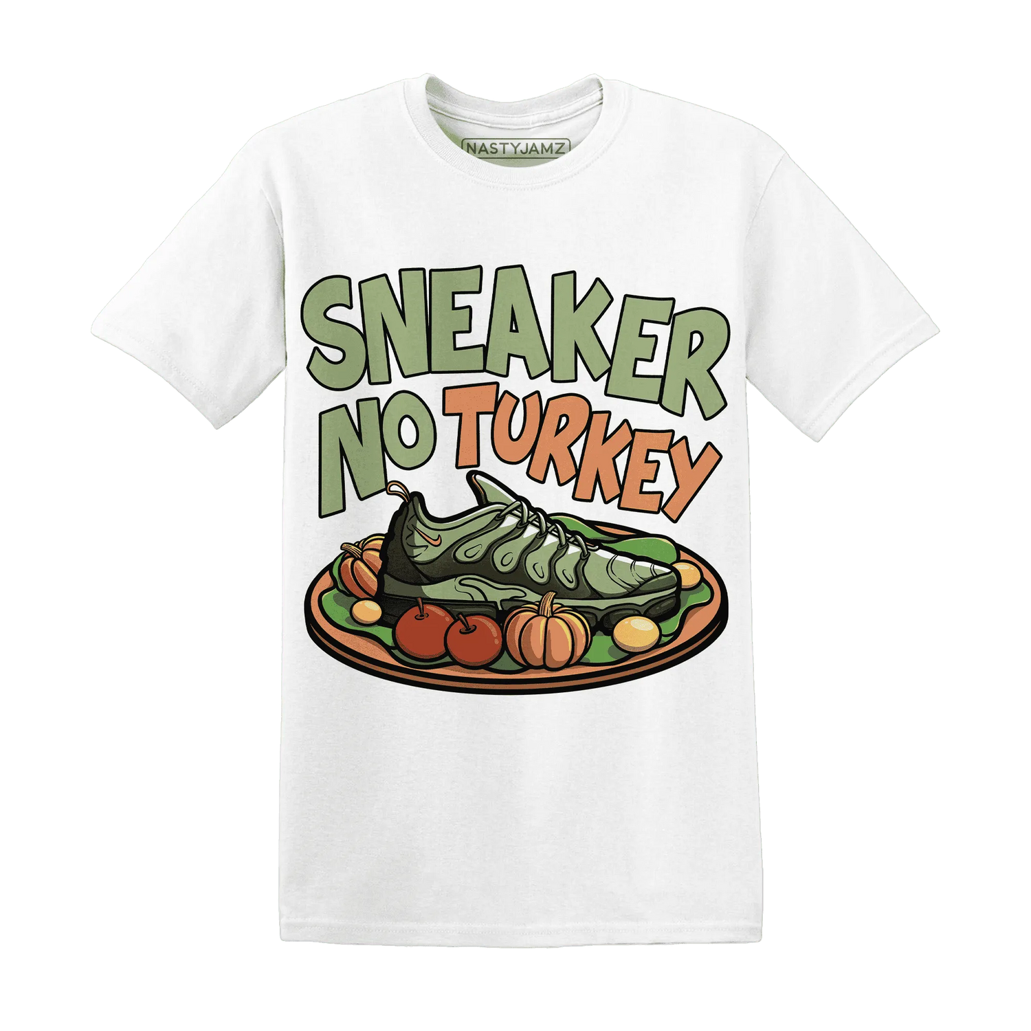 VaporMax-Plus-Alligator-NastyJamz-T-Shirt-Match-Sneaker-No-Turkey