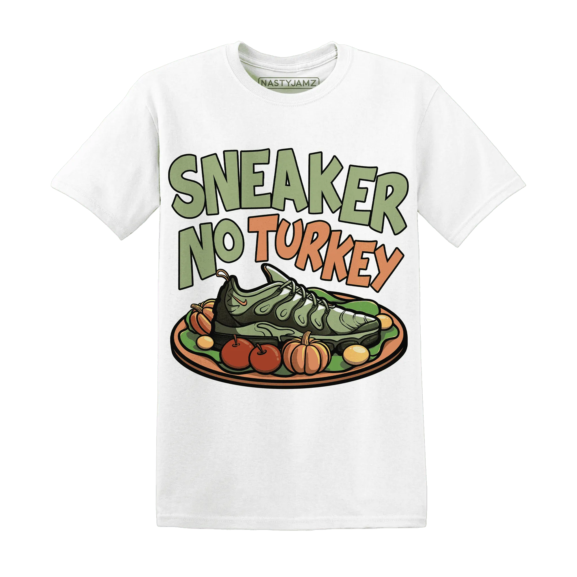 VaporMax-Plus-Alligator-NastyJamz-T-Shirt-Match-Sneaker-No-Turkey