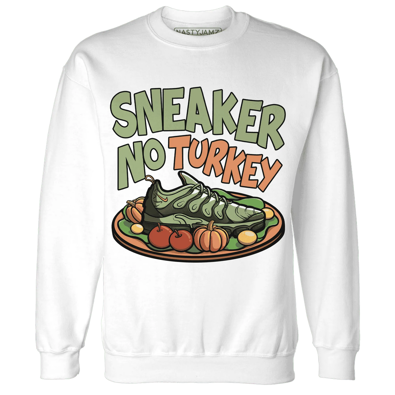 VaporMax-Plus-Alligator-NastyJamz-Sweatshirt-Match-Sneaker-No-Turkey