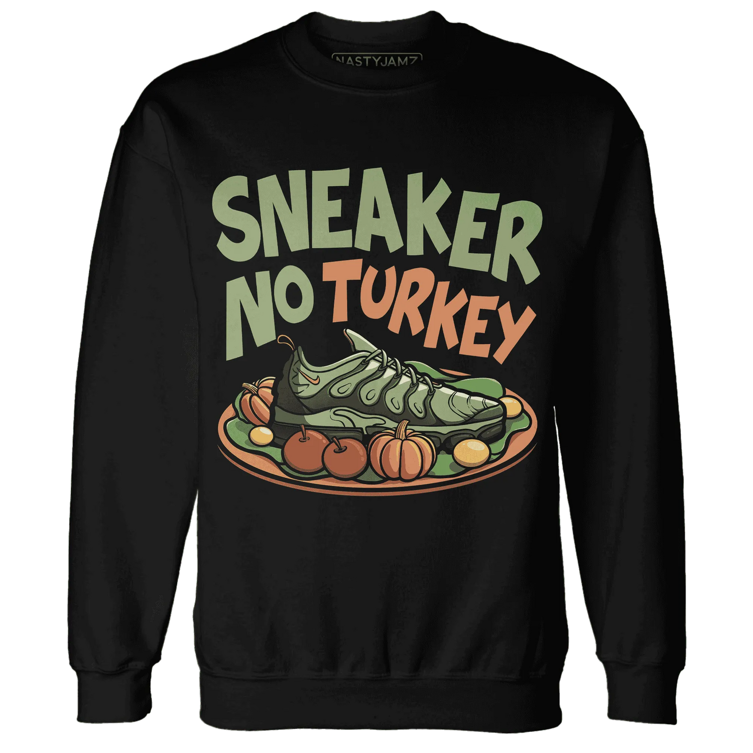 VaporMax-Plus-Alligator-NastyJamz-Sweatshirt-Match-Sneaker-No-Turkey