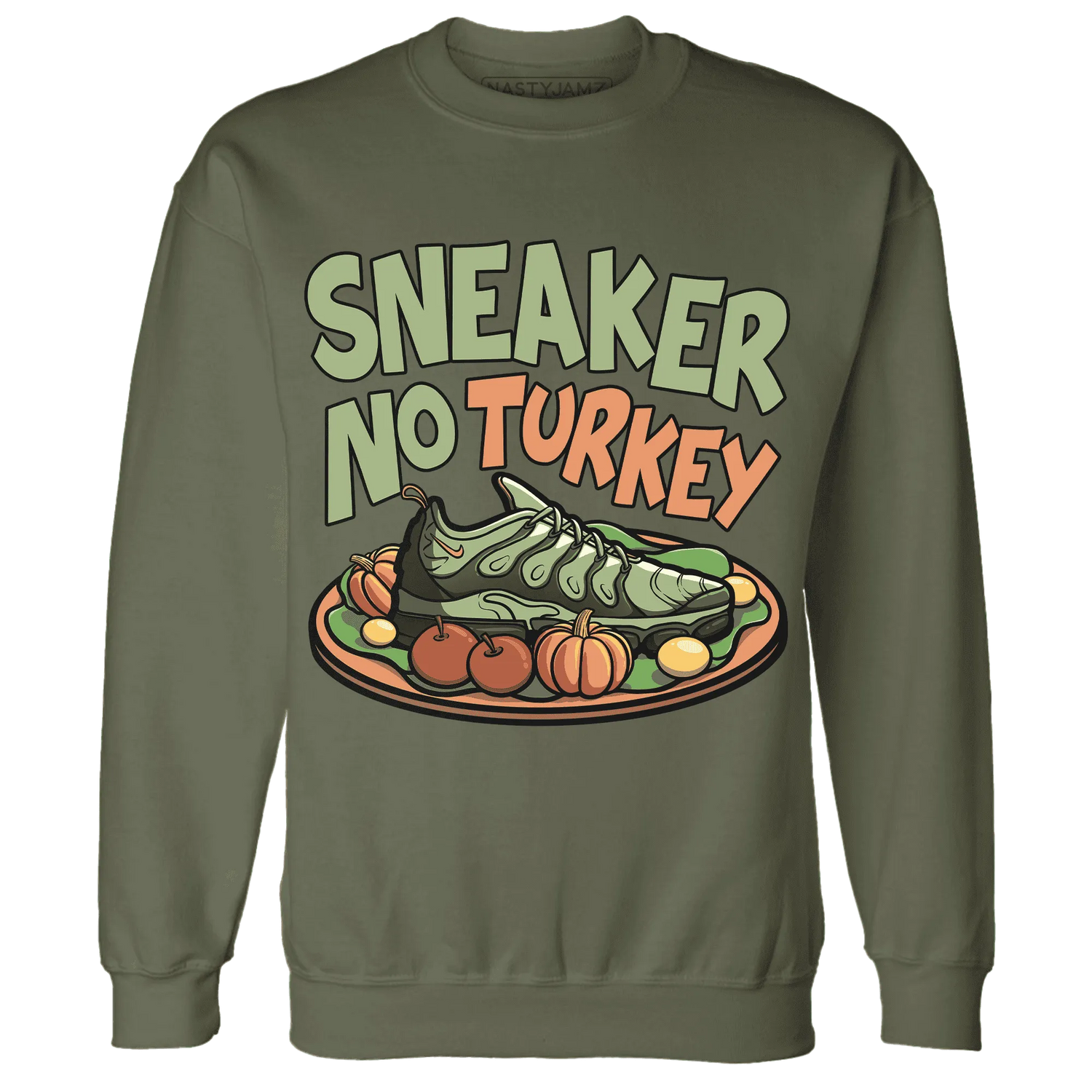 VaporMax-Plus-Alligator-NastyJamz-Sweatshirt-Match-Sneaker-No-Turkey
