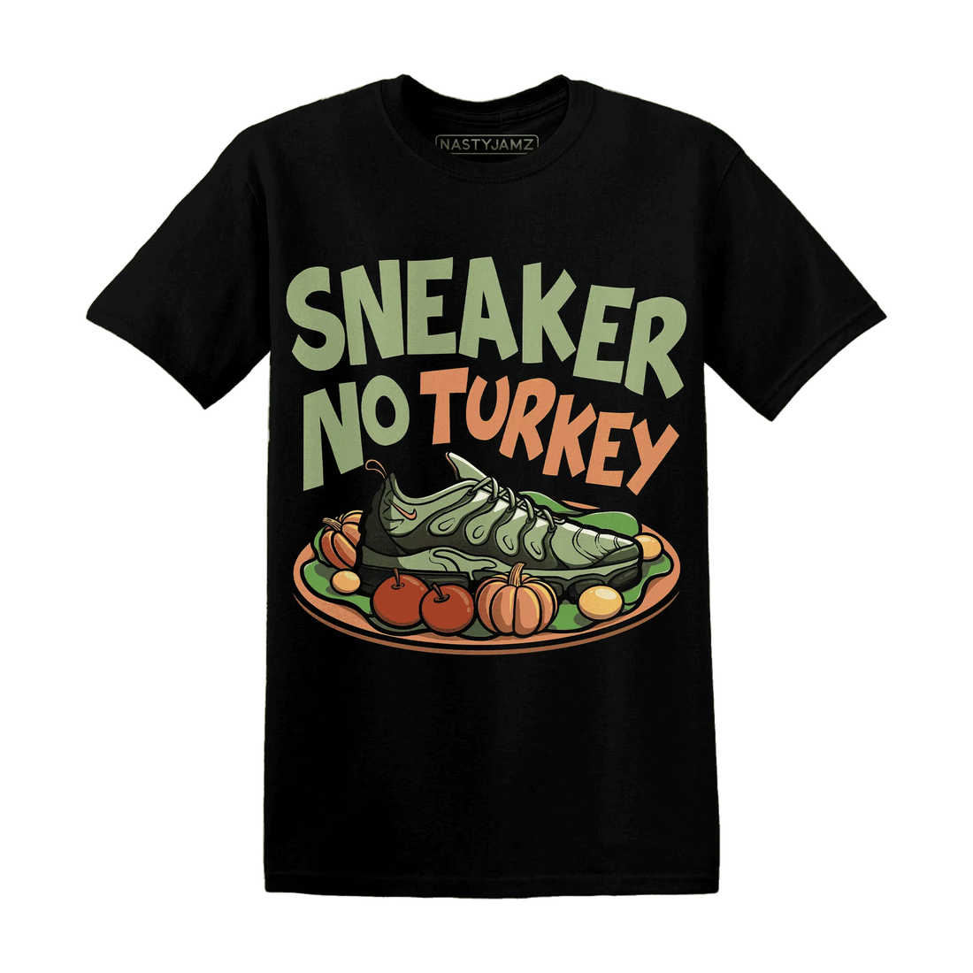 VaporMax-Plus-Alligator-NastyJamz-T-Shirt-Match-Sneaker-No-Turkey