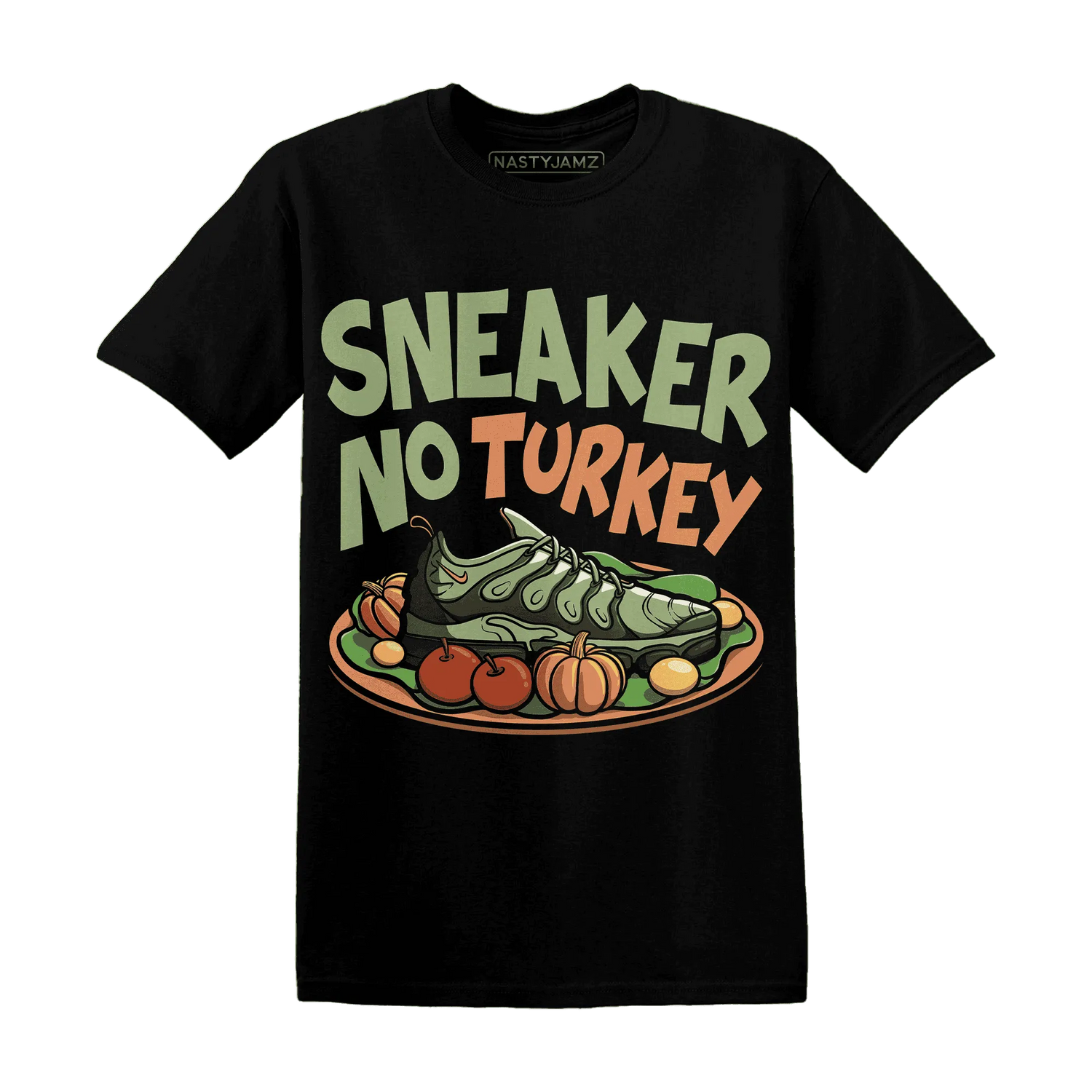 VaporMax-Plus-Alligator-NastyJamz-T-Shirt-Match-Sneaker-No-Turkey