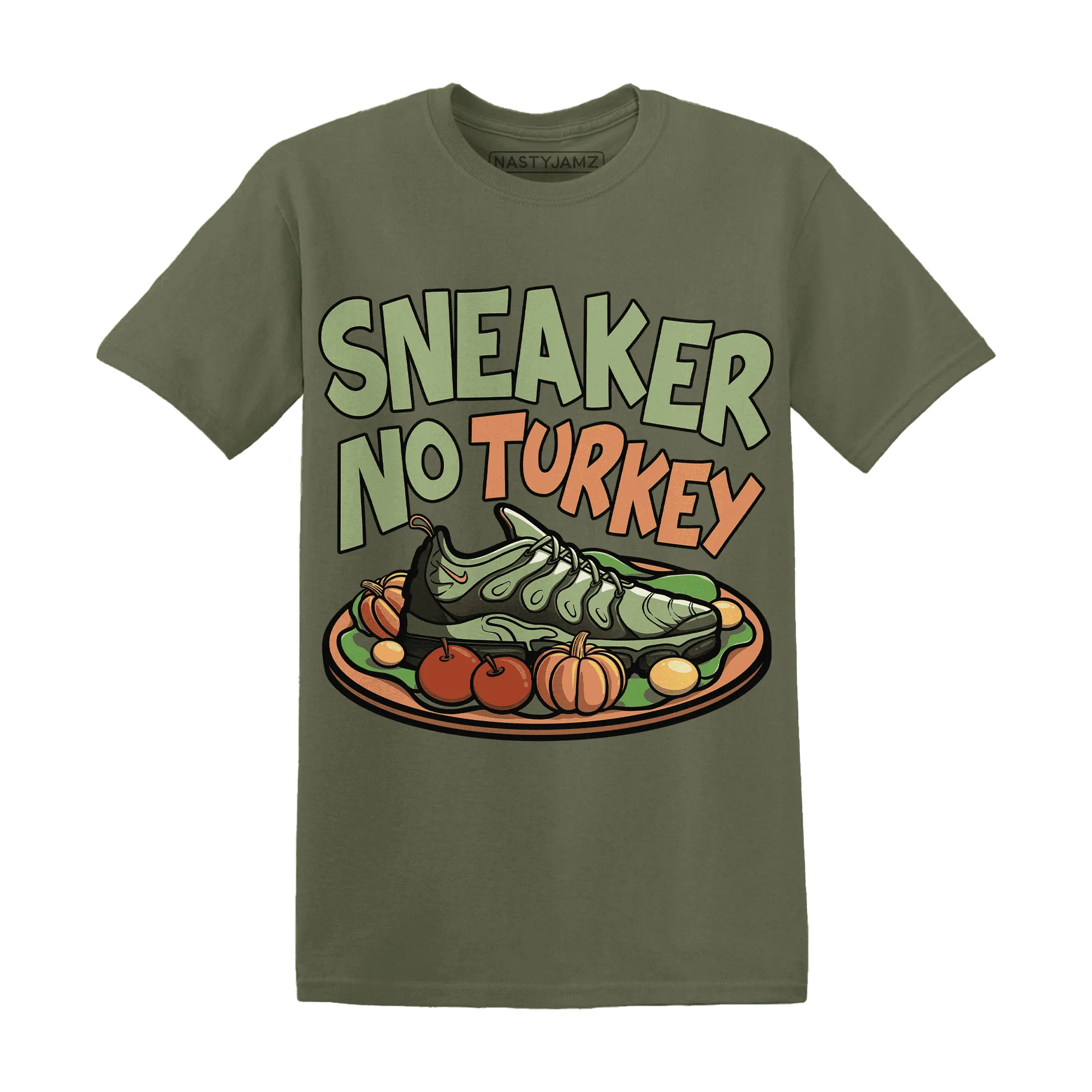 VaporMax-Plus-Alligator-NastyJamz-T-Shirt-Match-Sneaker-No-Turkey
