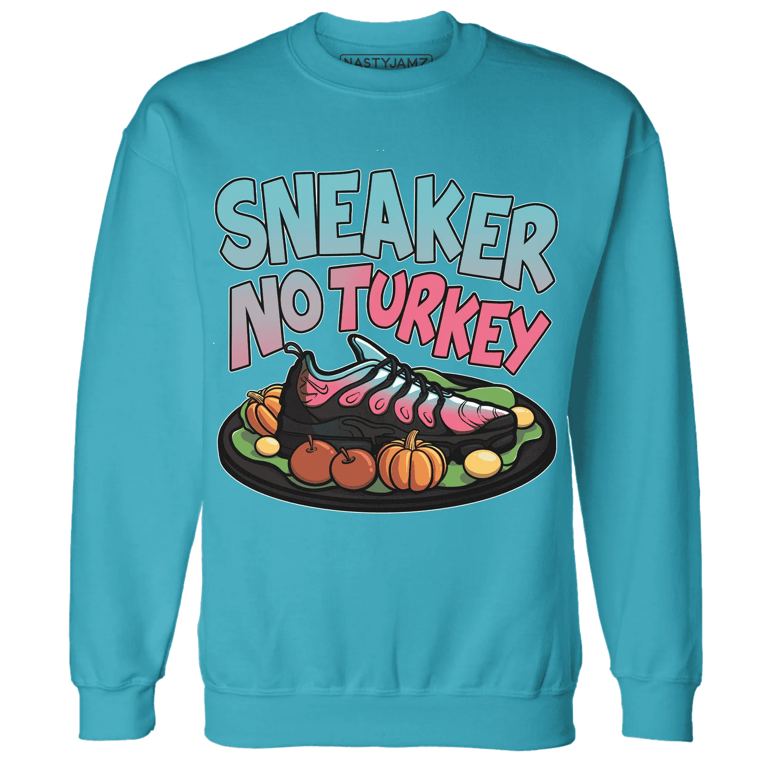 VaporMax-Plus-South-Beach-NastyJamz-Sweatshirt-Match-Sneaker-No-Turkey