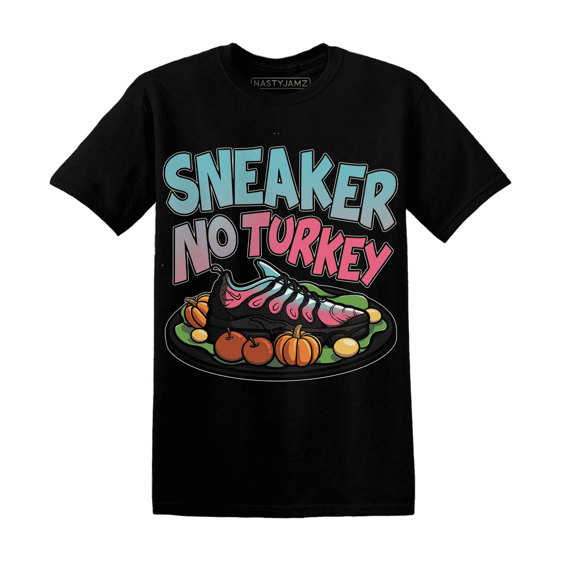 VaporMax-Plus-South-Beach-NastyJamz-T-Shirt-Match-Sneaker-No-Turkey