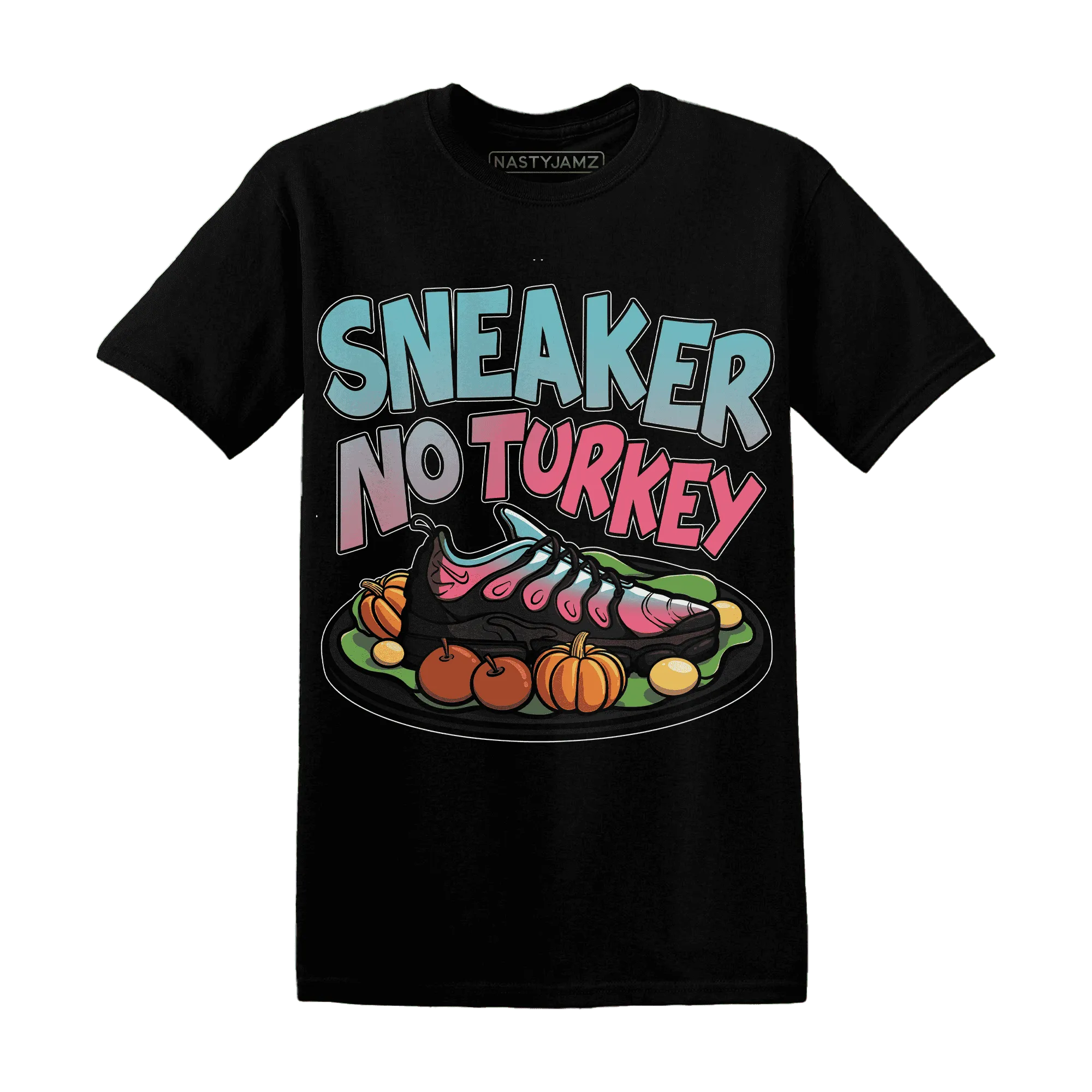 VaporMax-Plus-South-Beach-NastyJamz-T-Shirt-Match-Sneaker-No-Turkey