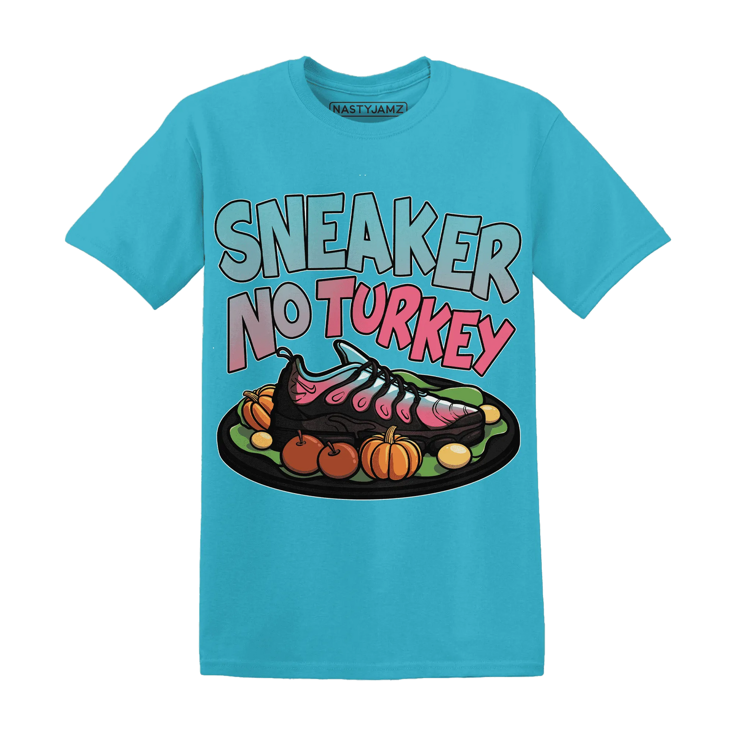 VaporMax-Plus-South-Beach-NastyJamz-T-Shirt-Match-Sneaker-No-Turkey
