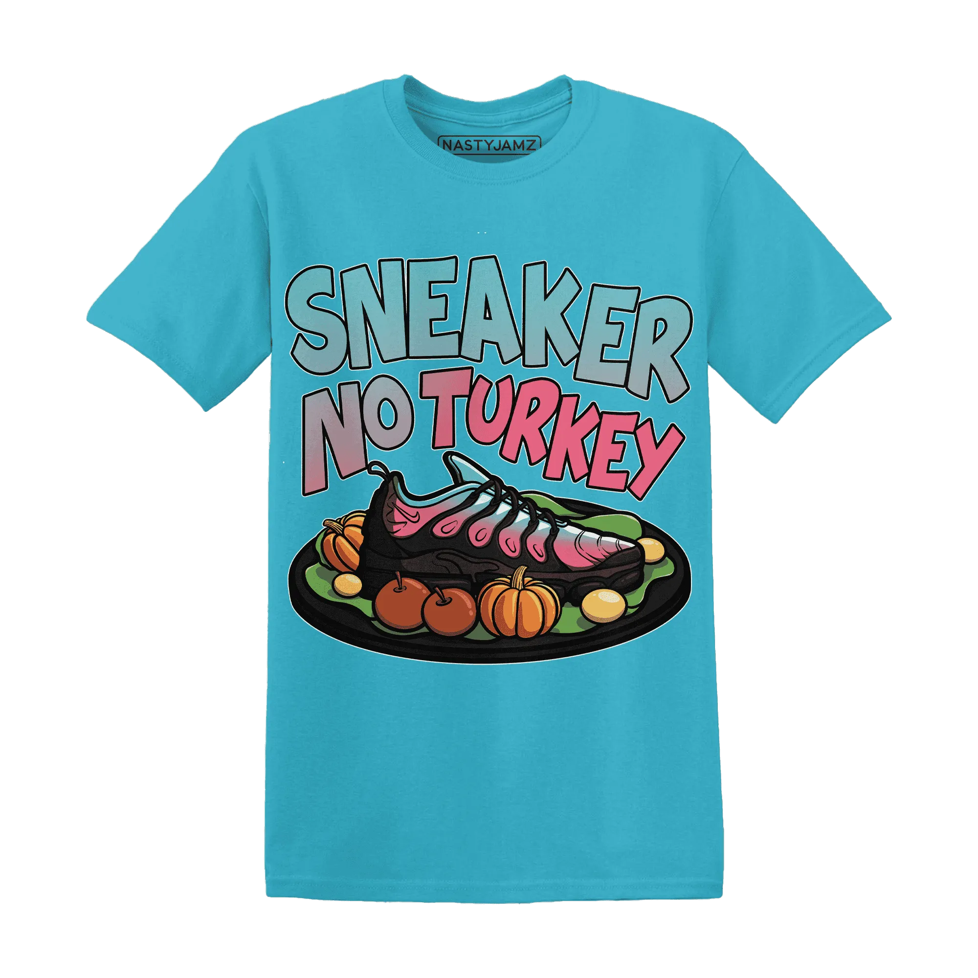 VaporMax-Plus-South-Beach-NastyJamz-T-Shirt-Match-Sneaker-No-Turkey