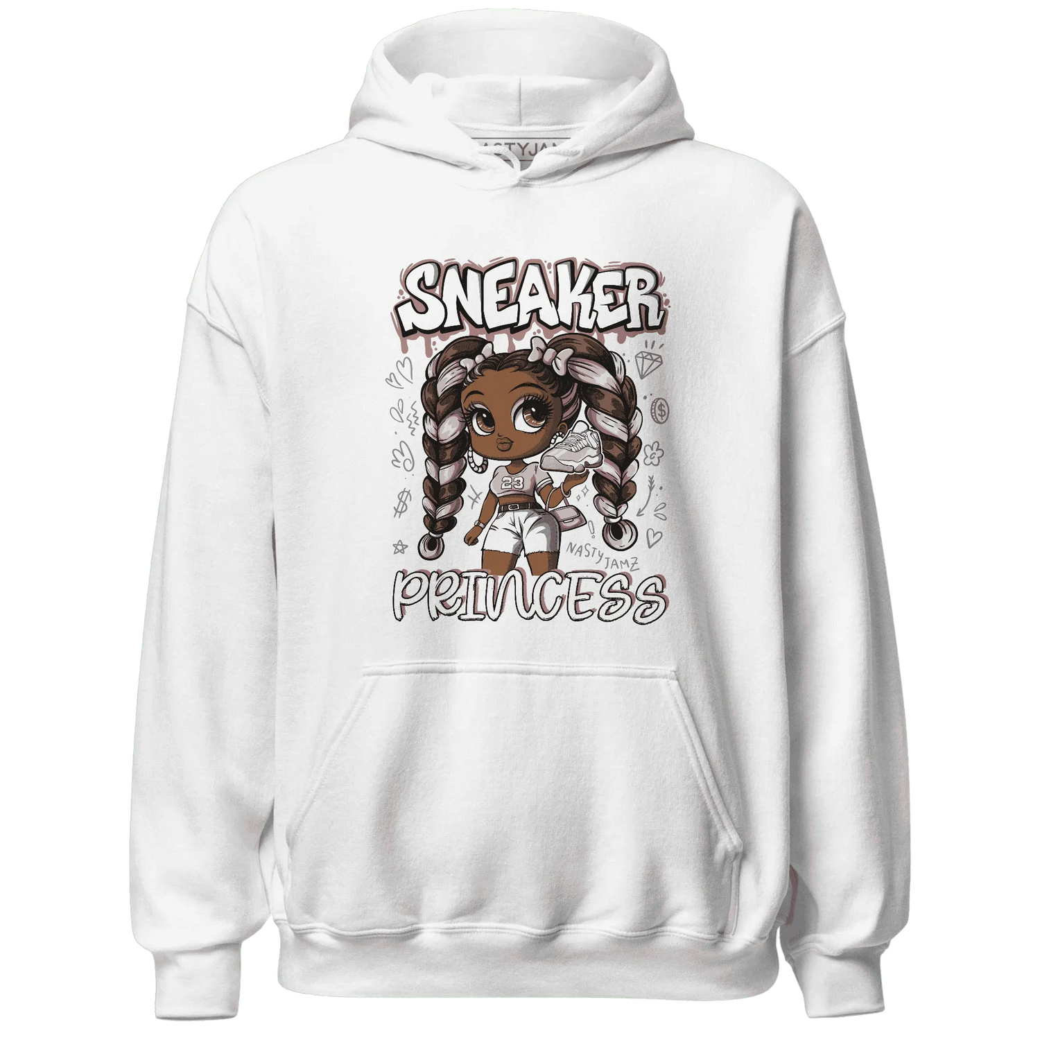 Low-Legend-Pink-11s-Hoodie-Match-Sneaker-Princess