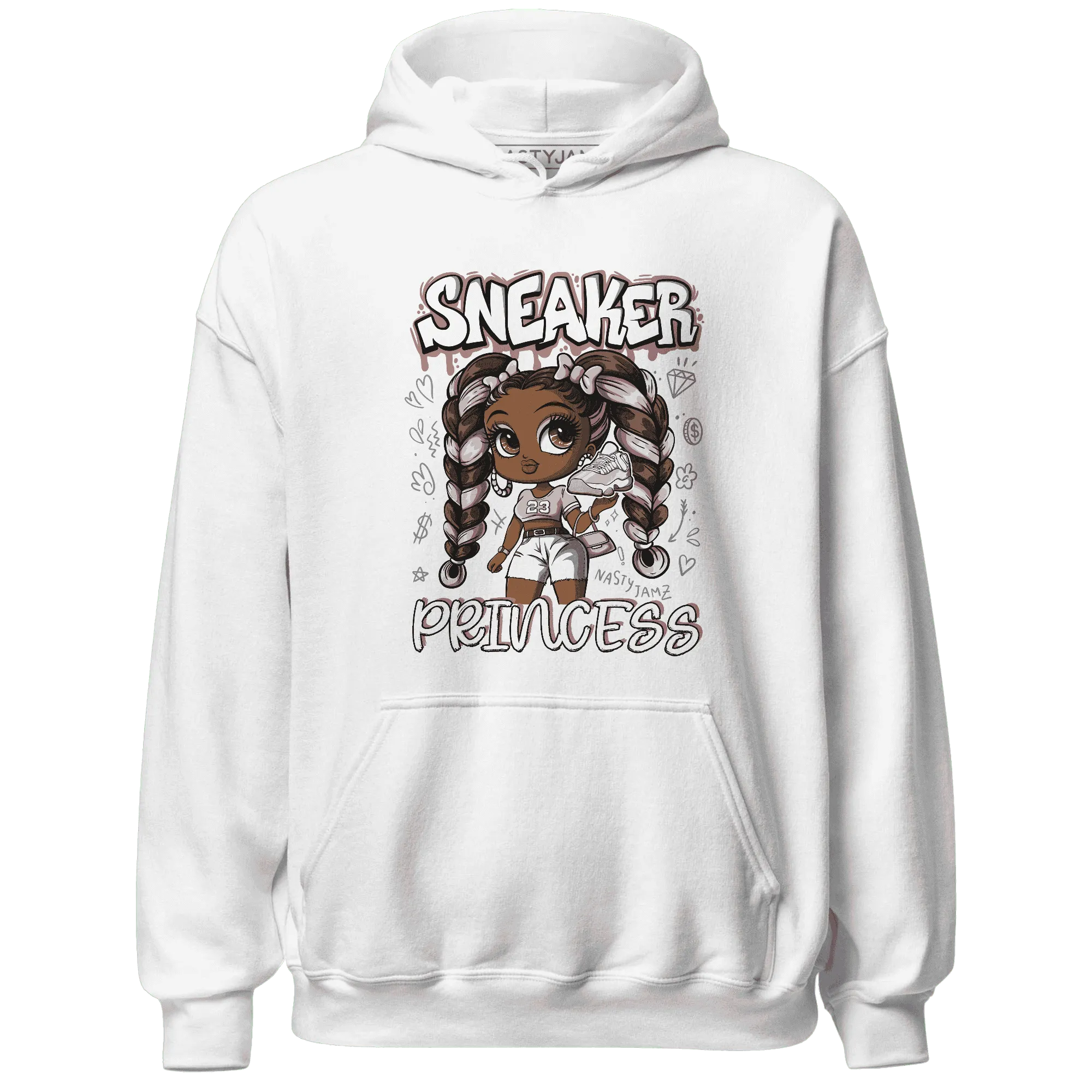 Low-Legend-Pink-11s-Hoodie-Match-Sneaker-Princess