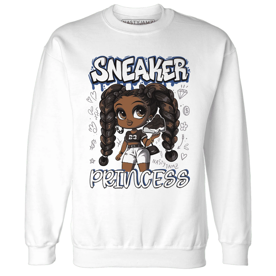 Low-Space-Jamz-11s-Sweatshirt-Match-Sneaker-Princess