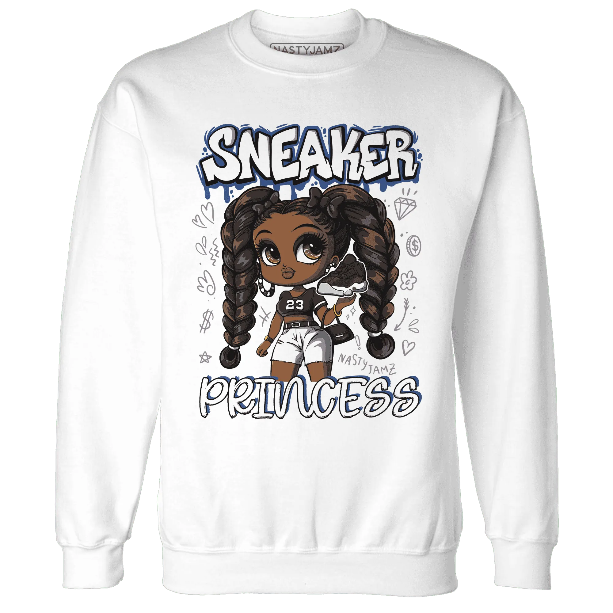 Low-Space-Jamz-11s-Sweatshirt-Match-Sneaker-Princess