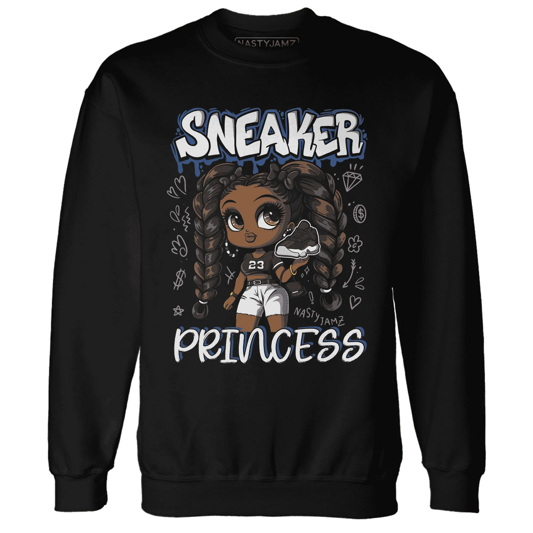 Low-Space-Jamz-11s-Sweatshirt-Match-Sneaker-Princess