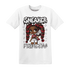 Retro-Red-Taxi-12s-T-Shirt-Match-Sneaker-Princess