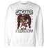 Retro-Red-Taxi-12s-Sweatshirt-Match-Sneaker-Princess