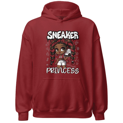 Retro-Red-Taxi-12s-Hoodie-Match-Sneaker-Princess