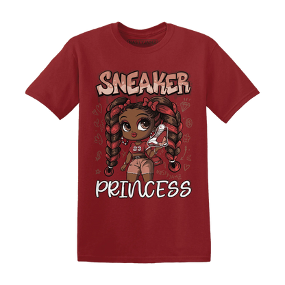 Dune-Red-13s-T-Shirt-Match-Sneaker-Princess