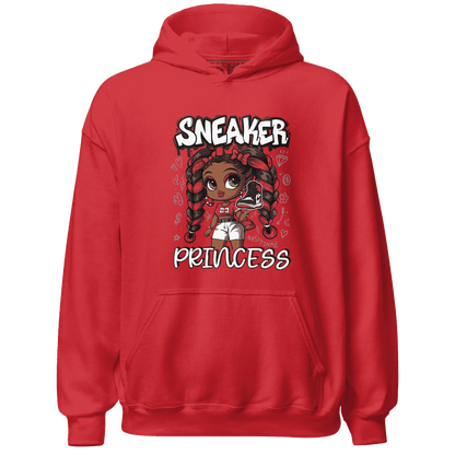 Black-Toe-Reimagined-Red-White-1s-Hoodie-Match-Sneaker-Princess