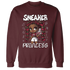 High-White-Team-Red-1s-Sweatshirt-Match-Sneaker-Princess