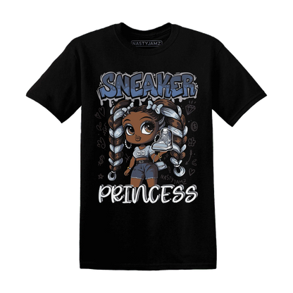 Mid-Diffused-Blue-Grey-1s-T-Shirt-Match-Sneaker-Princess