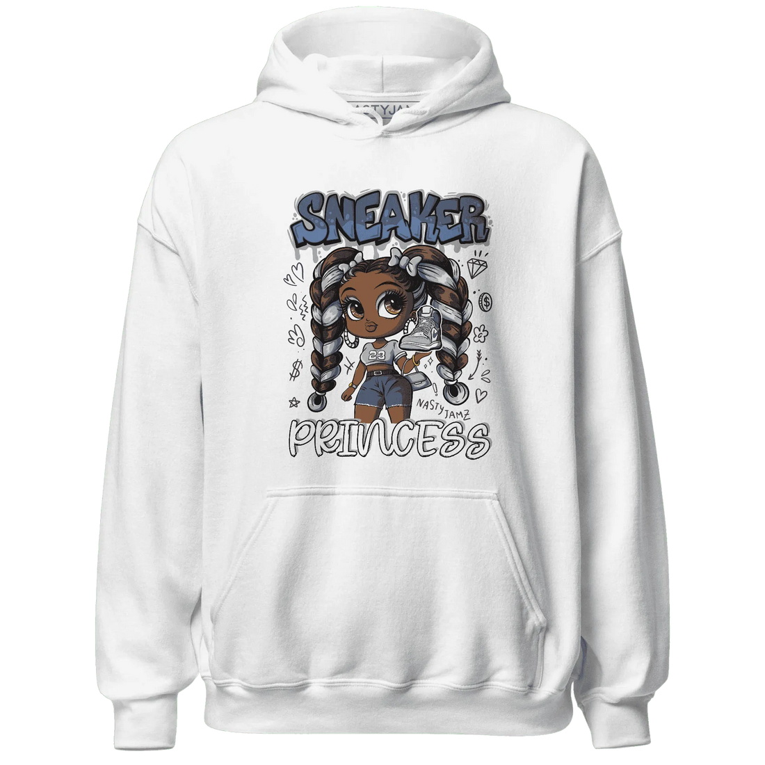 Mid-Diffused-Blue-Grey-1s-Hoodie-Match-Sneaker-Princess