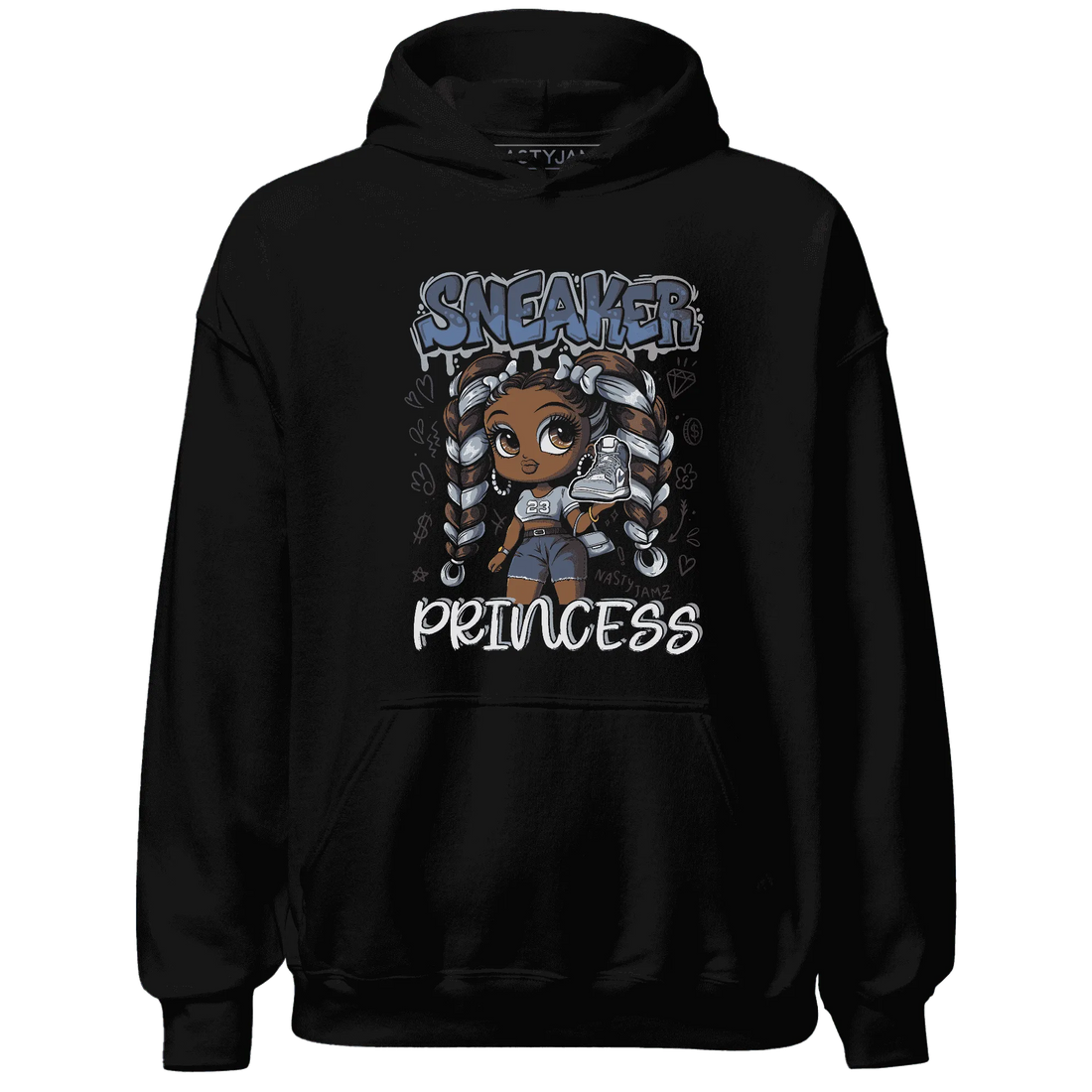Mid-Diffused-Blue-Grey-1s-Hoodie-Match-Sneaker-Princess