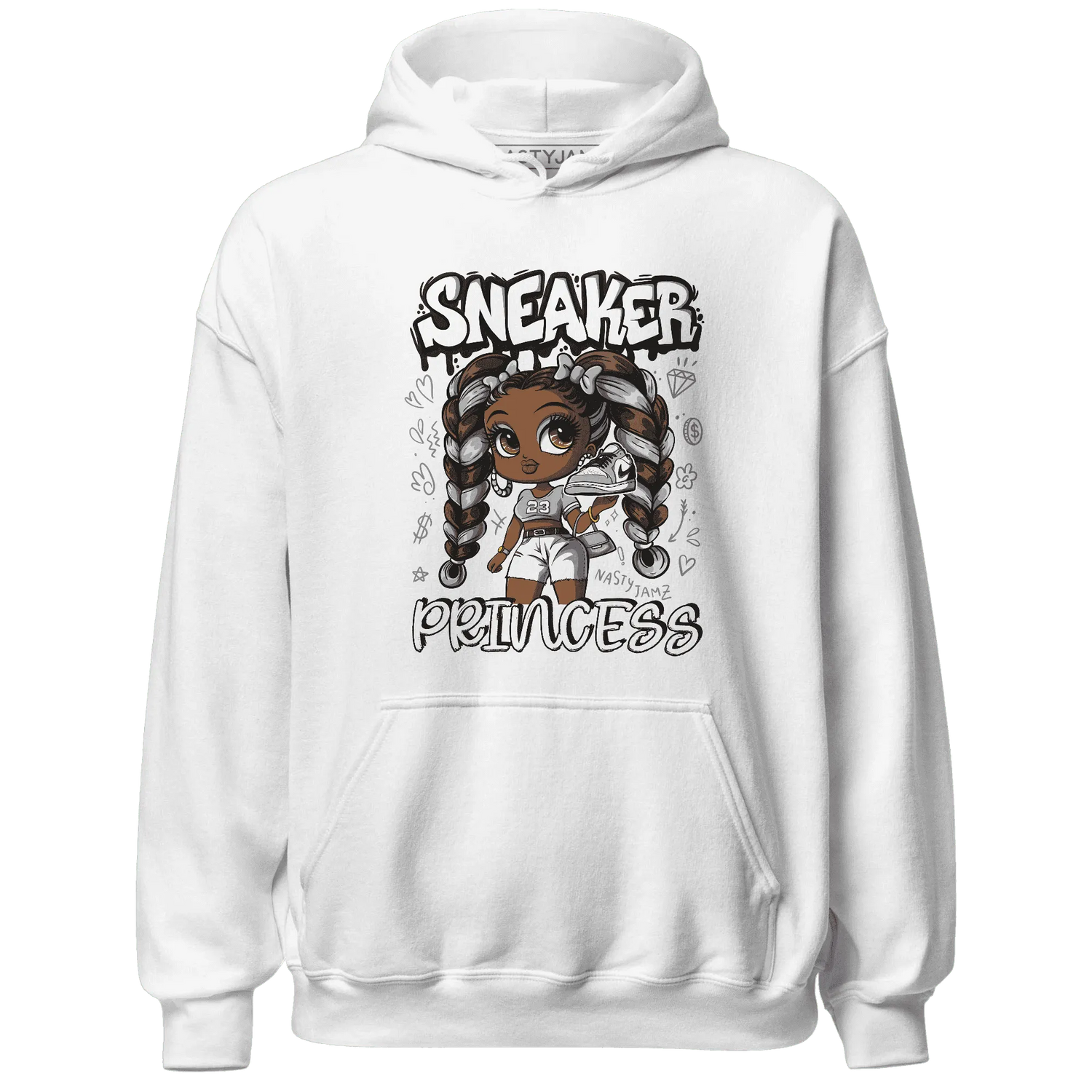 Wolf-Grey-1s-Hoodie-Match-Sneaker-Princess