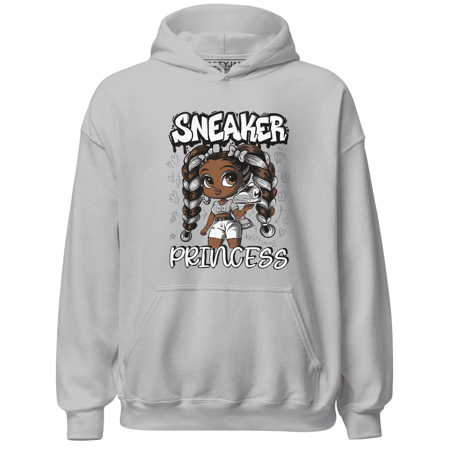 Wolf-Grey-1s-Hoodie-Match-Sneaker-Princess
