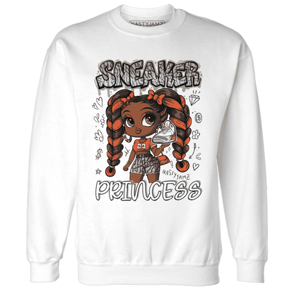 Georgia-Peach-3s-Sweatshirt-Match-Sneaker-Princess