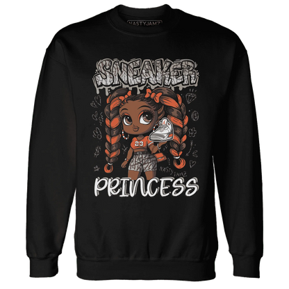 Georgia-Peach-3s-Sweatshirt-Match-Sneaker-Princess