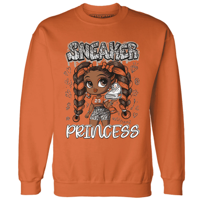 Georgia-Peach-3s-Sweatshirt-Match-Sneaker-Princess