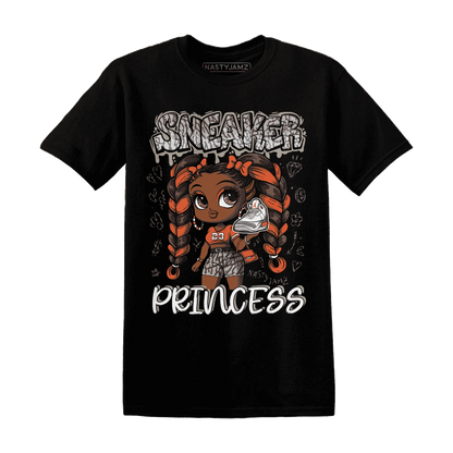 Georgia-Peach-3s-T-Shirt-Match-Sneaker-Princess