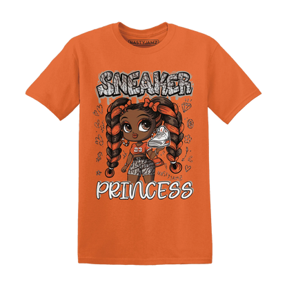 Georgia-Peach-3s-T-Shirt-Match-Sneaker-Princess