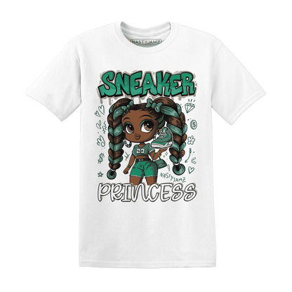 Nina-CN-Abney-3s-T-Shirt-Match-Sneaker-Princess