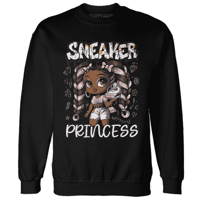 Red-Stardust-3s-Sweatshirt-Match-Sneaker-Princess