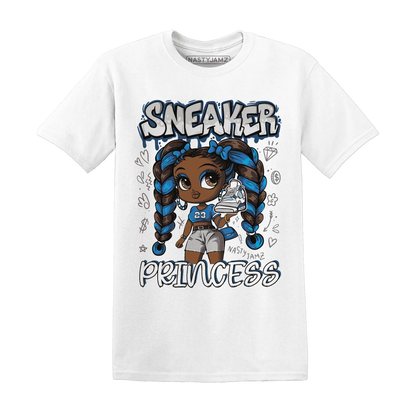 Industrial-Blue-4s-T-Shirt-Match-Sneaker-Princess