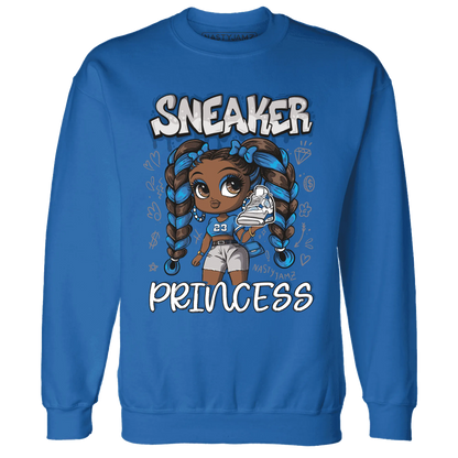 Industrial-Blue-4s-Sweatshirt-Match-Sneaker-Princess