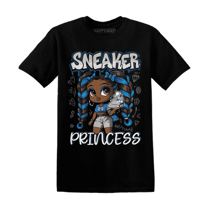 Industrial-Blue-4s-T-Shirt-Match-Sneaker-Princess