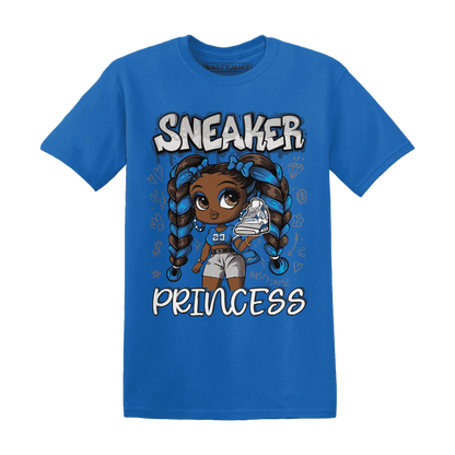 Industrial-Blue-4s-T-Shirt-Match-Sneaker-Princess