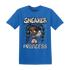 Industrial-Blue-4s-T-Shirt-Match-Sneaker-Princess