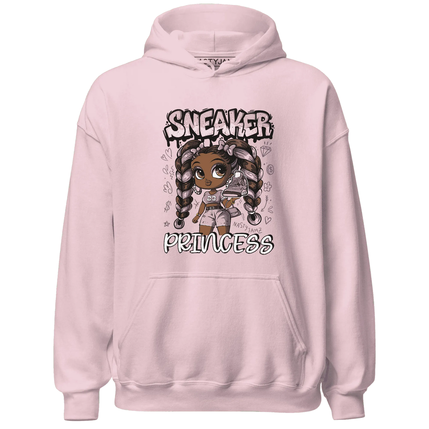 Orchid-Neutral-Grey-Black-White-4s-NastyJamz-Hoodie-Match-Sneaker-Princess