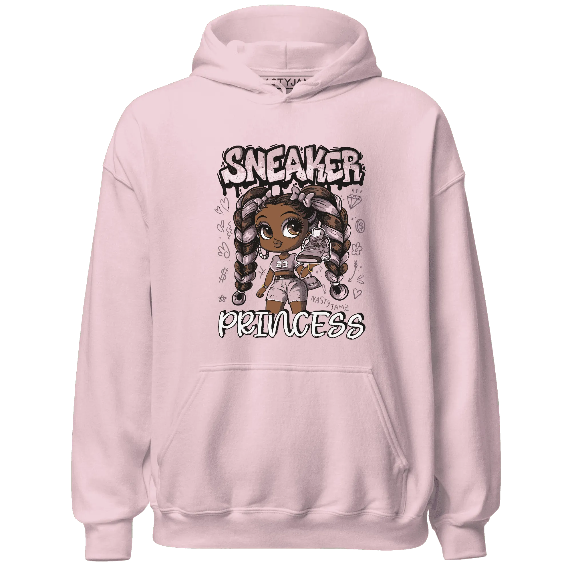 Orchid-Neutral-Grey-Black-White-4s-NastyJamz-Hoodie-Match-Sneaker-Princess
