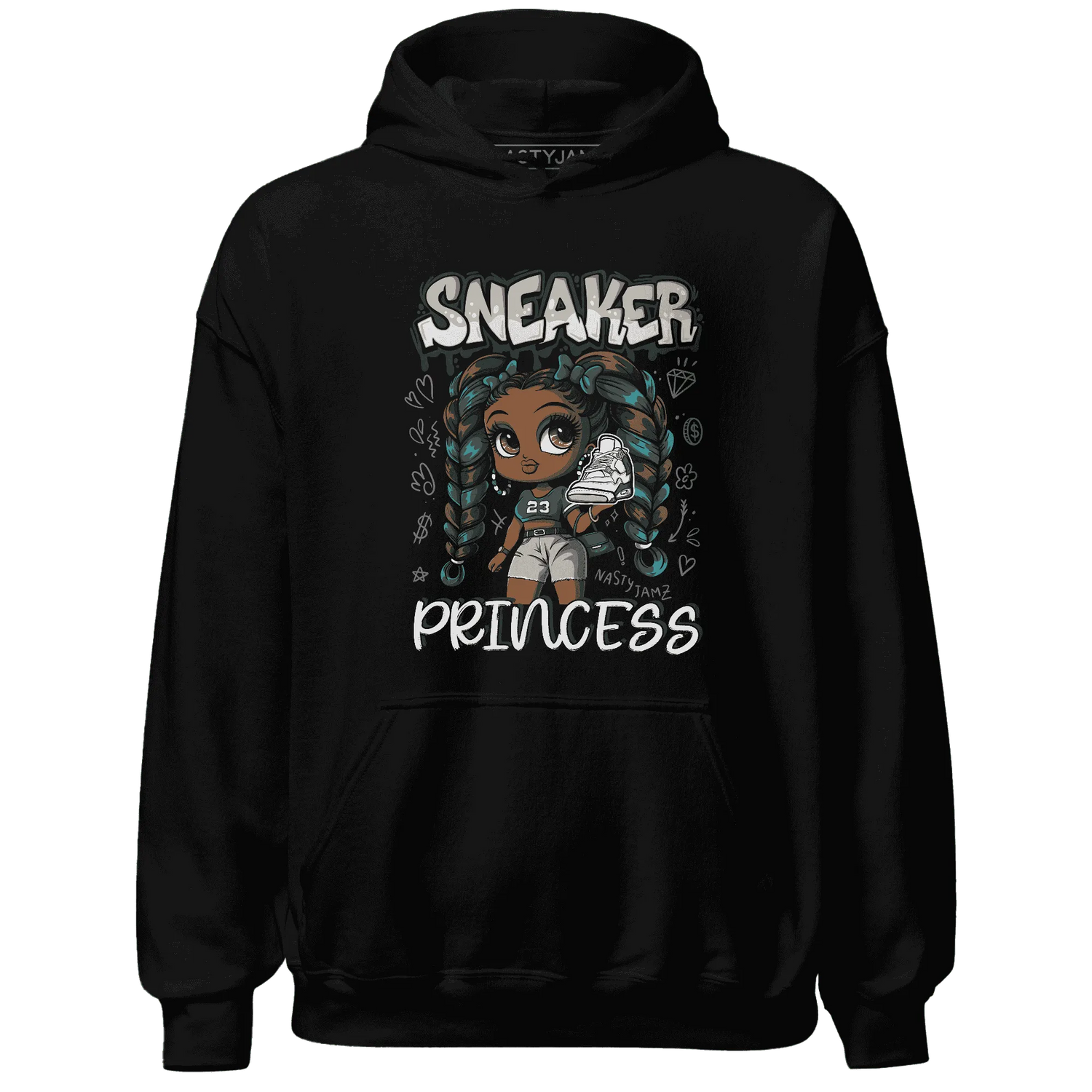 Oxidized-Green-4s-Hoodie-Match-Sneaker-Princess