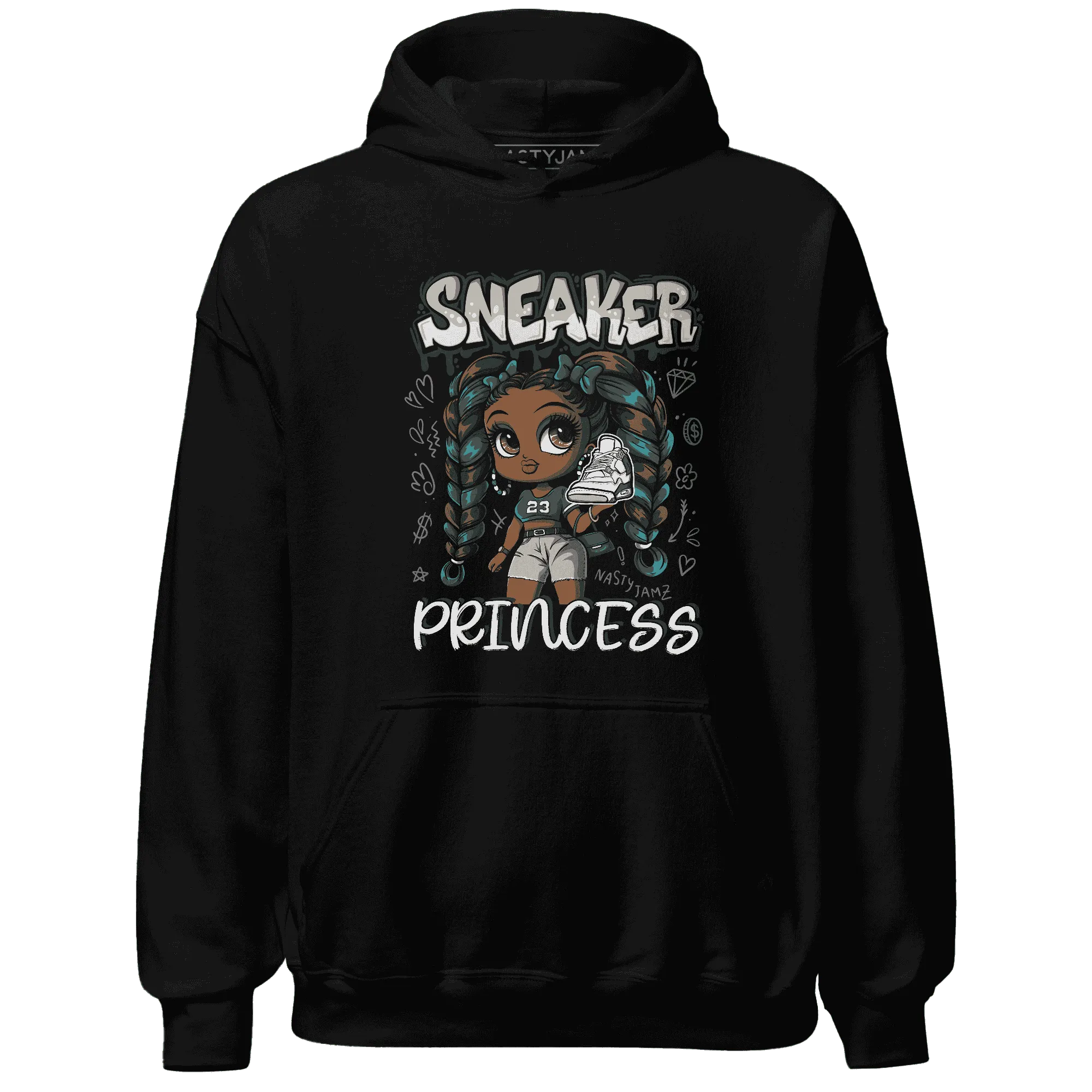Oxidized-Green-4s-Hoodie-Match-Sneaker-Princess