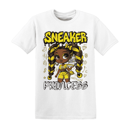 Vivid-Sulfur-4s-T-Shirt-Match-Sneaker-Princess