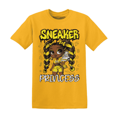 Vivid-Sulfur-4s-T-Shirt-Match-Sneaker-Princess