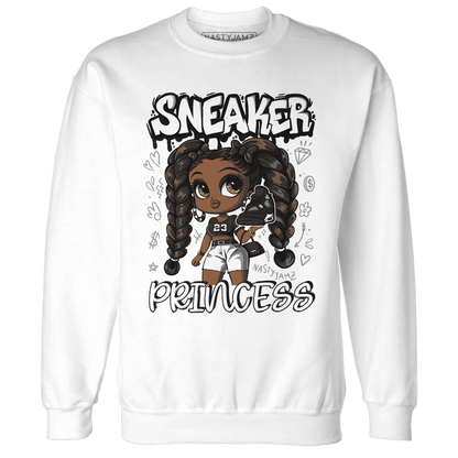 White-Thunder-4s-Sweatshirt-Match-Sneaker-Princess